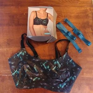 Knix reversible Evolution bra - size 7